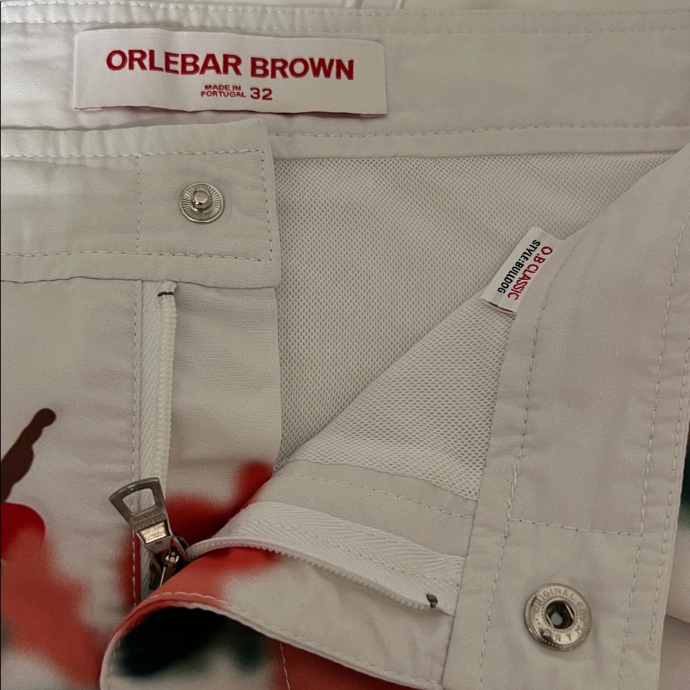 Orlebar Brown Men Swim Shorts - Picture 6 of 6